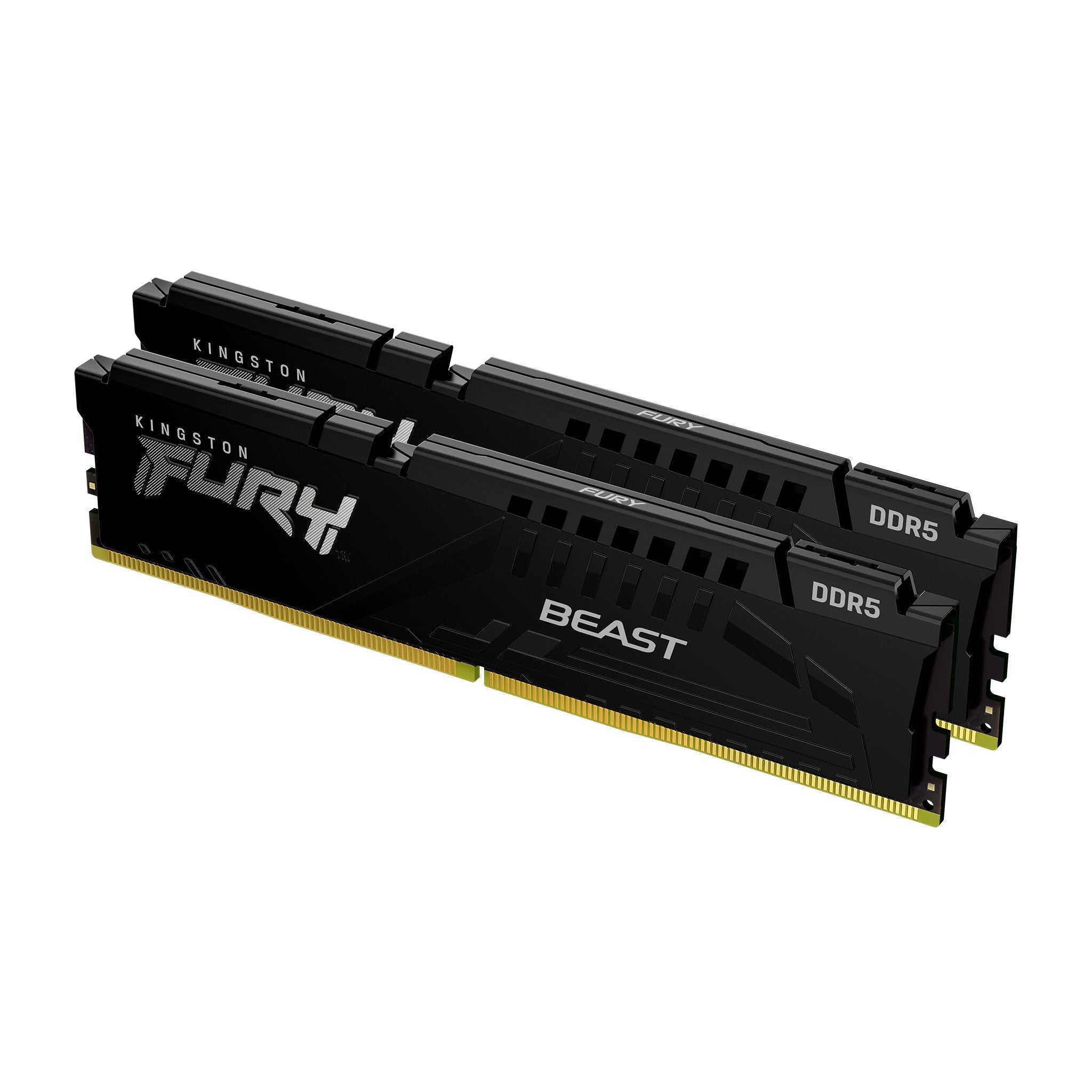 EAN 740617330878 - Kingston Technology FURY Beast módulo de memoria 32 GB 2 x 16 GB DDR5 5200 MT/s 288-pin DIMM imagen 1