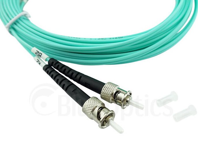 EAN 4063232617640 - BlueOptics SFP3333EU3MK Cable de fibra óptica e InfiniBand 3 m 2x ST Color aguamarina imagen 3