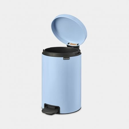 Brabantia Pedal Bin Newicon 12 L Dreamy Blue
