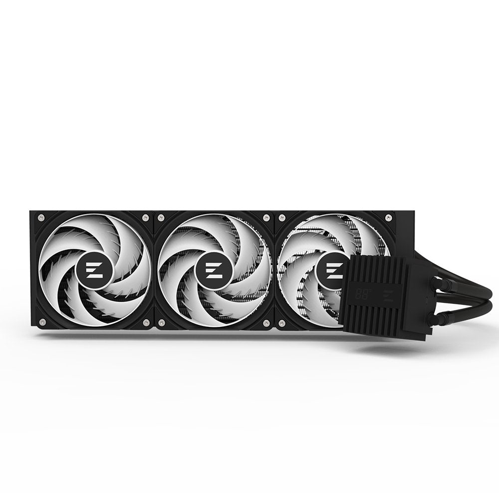 EAN 8800263651122 - Zalman * ALPHA2 V2 A36 BL 360 mm CPU Liquid Coole imagen 8
