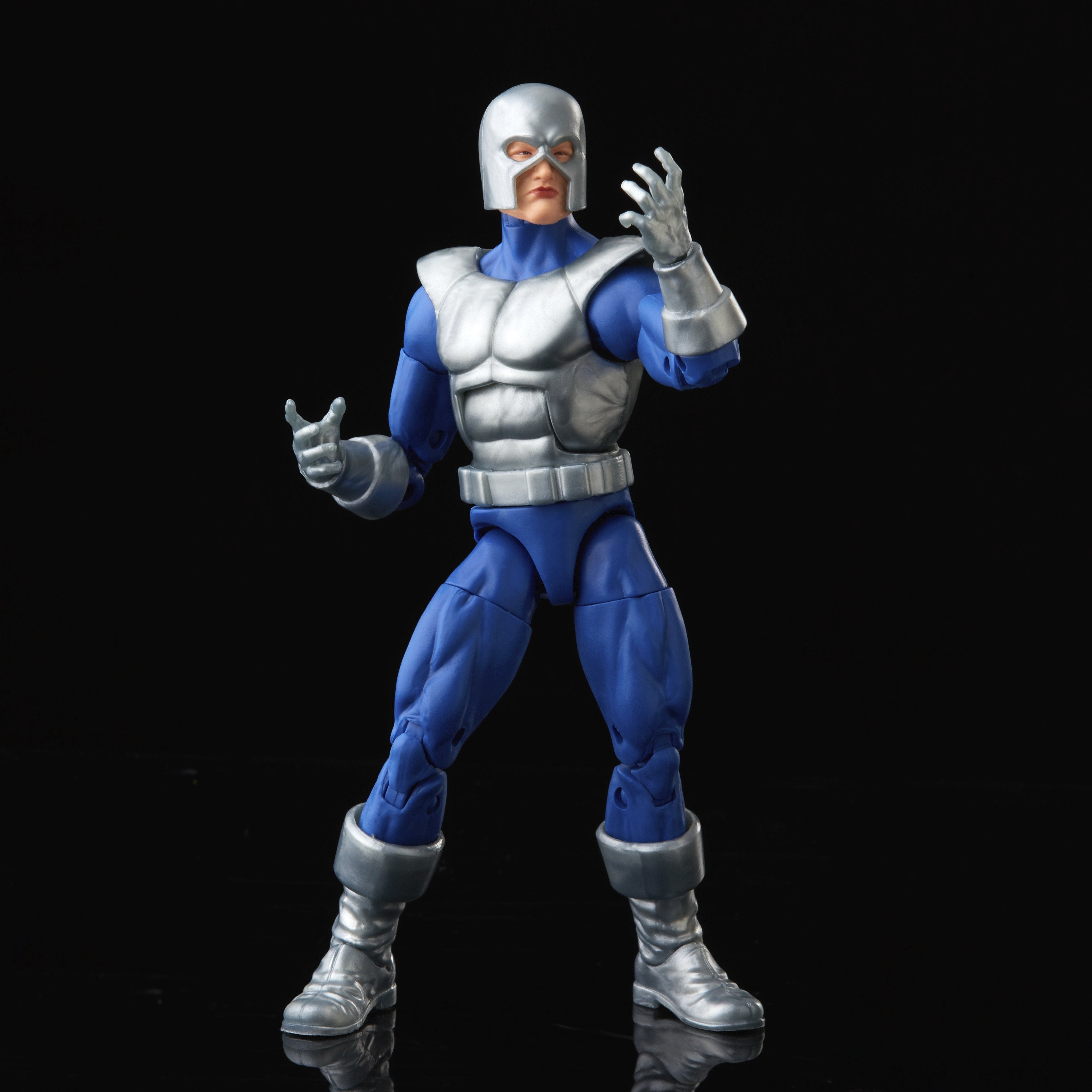 Figura Hasbro Marvel Legends Vintage Avalanche