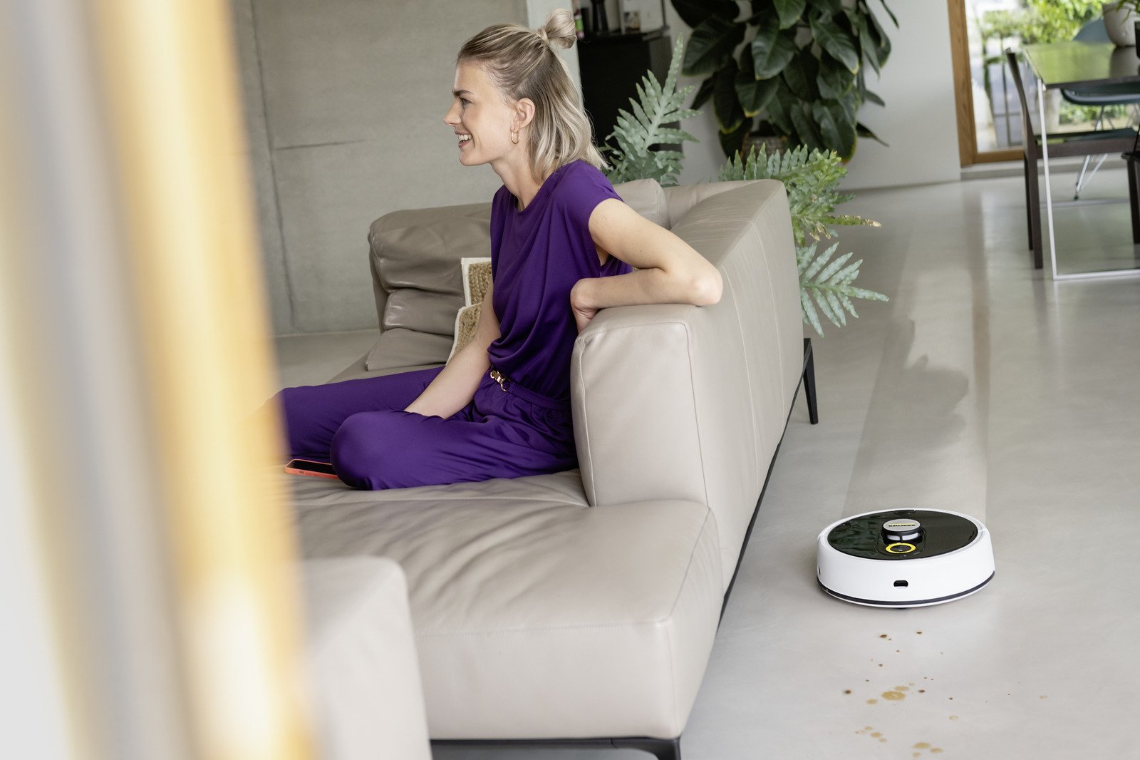 EAN 4054278999036 - Kärcher RCF 3 1,15 L Negro, Blanco imagen 8