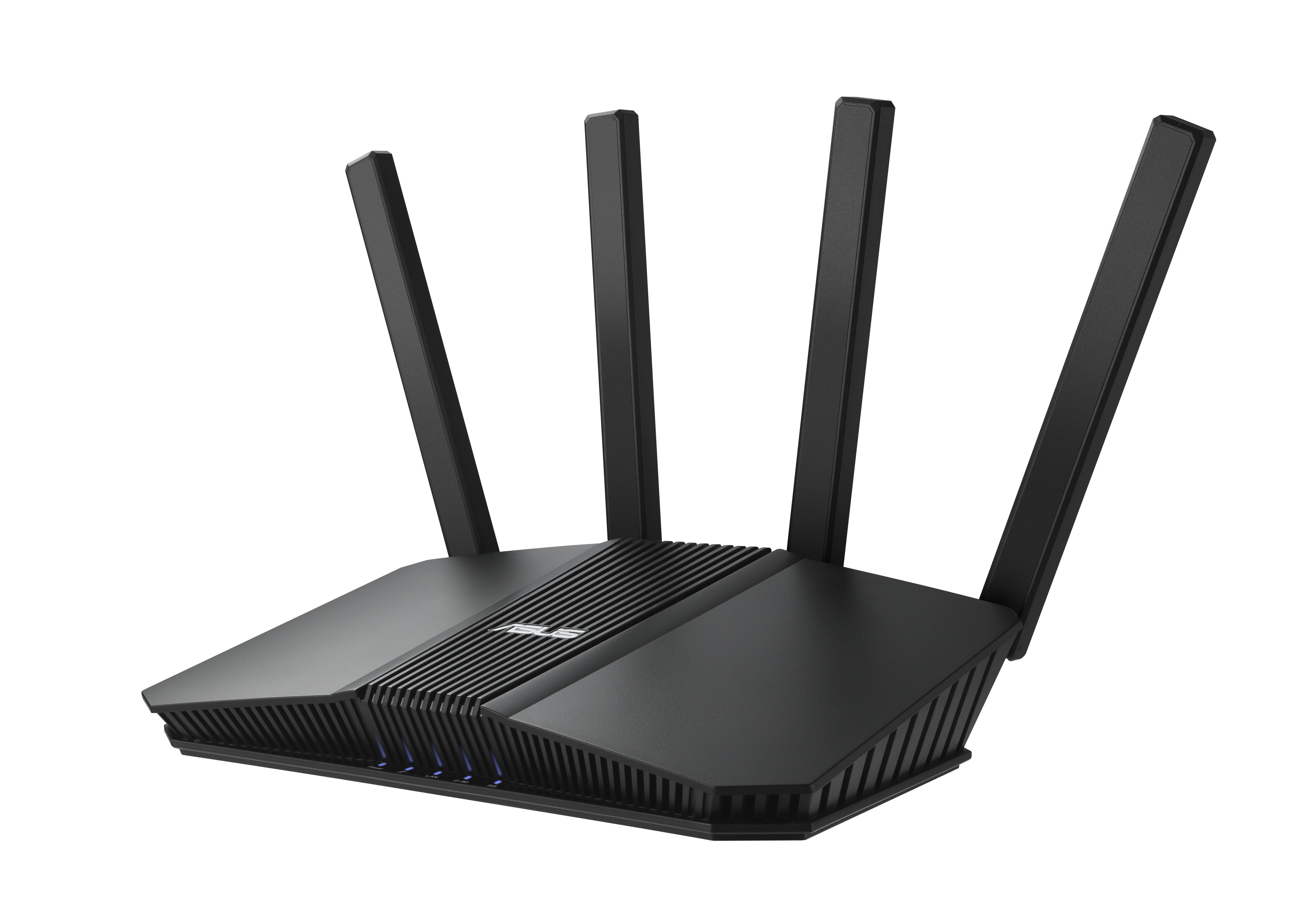 EAN 4711387452943 - ASUS RT-BE58U router inalámbrico 2.5 Gigabit Ethernet Doble banda (2,4 GHz / 5 GHz) Negro imagen 12