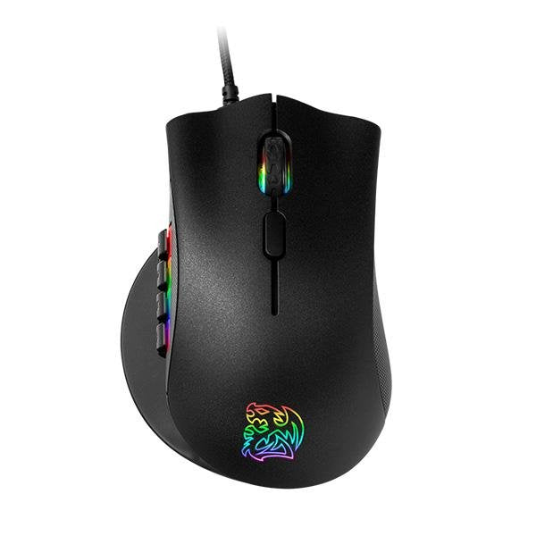 EAN 4717964407122 - Thermaltake NEMESIS ratón Juego mano derecha USB tipo A Óptico 12000 DPI imagen 1