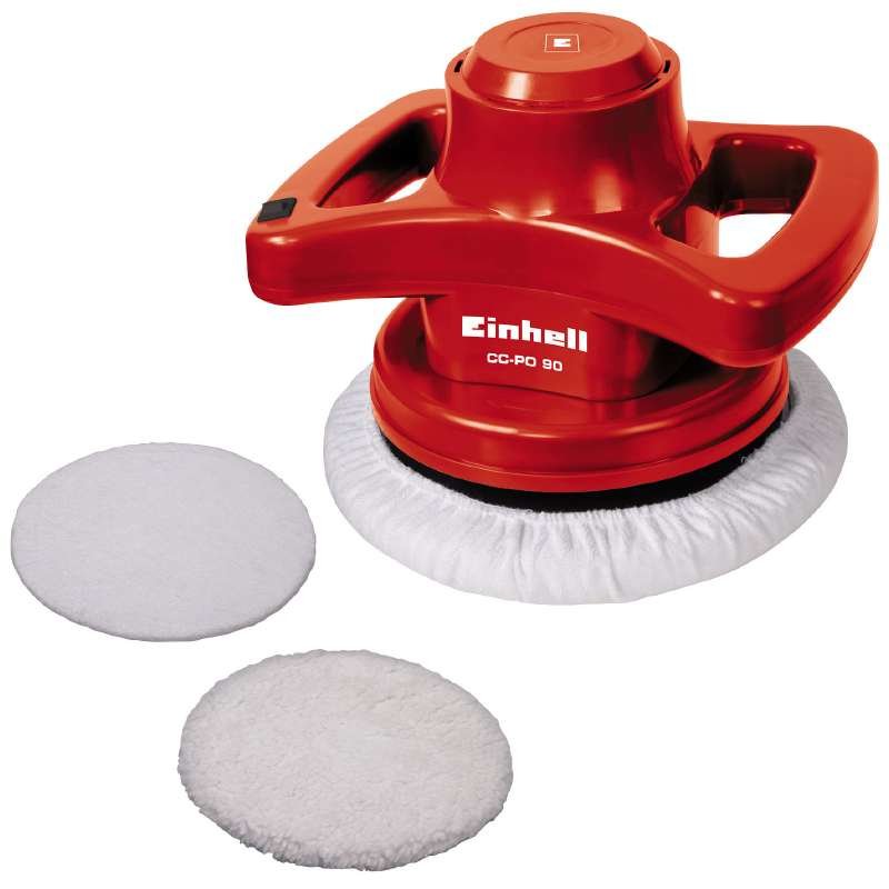 EAN 4006825614145 - Einhell CC-PO 90 abrillantador para coches 90 W 2400 RPM imagen 7