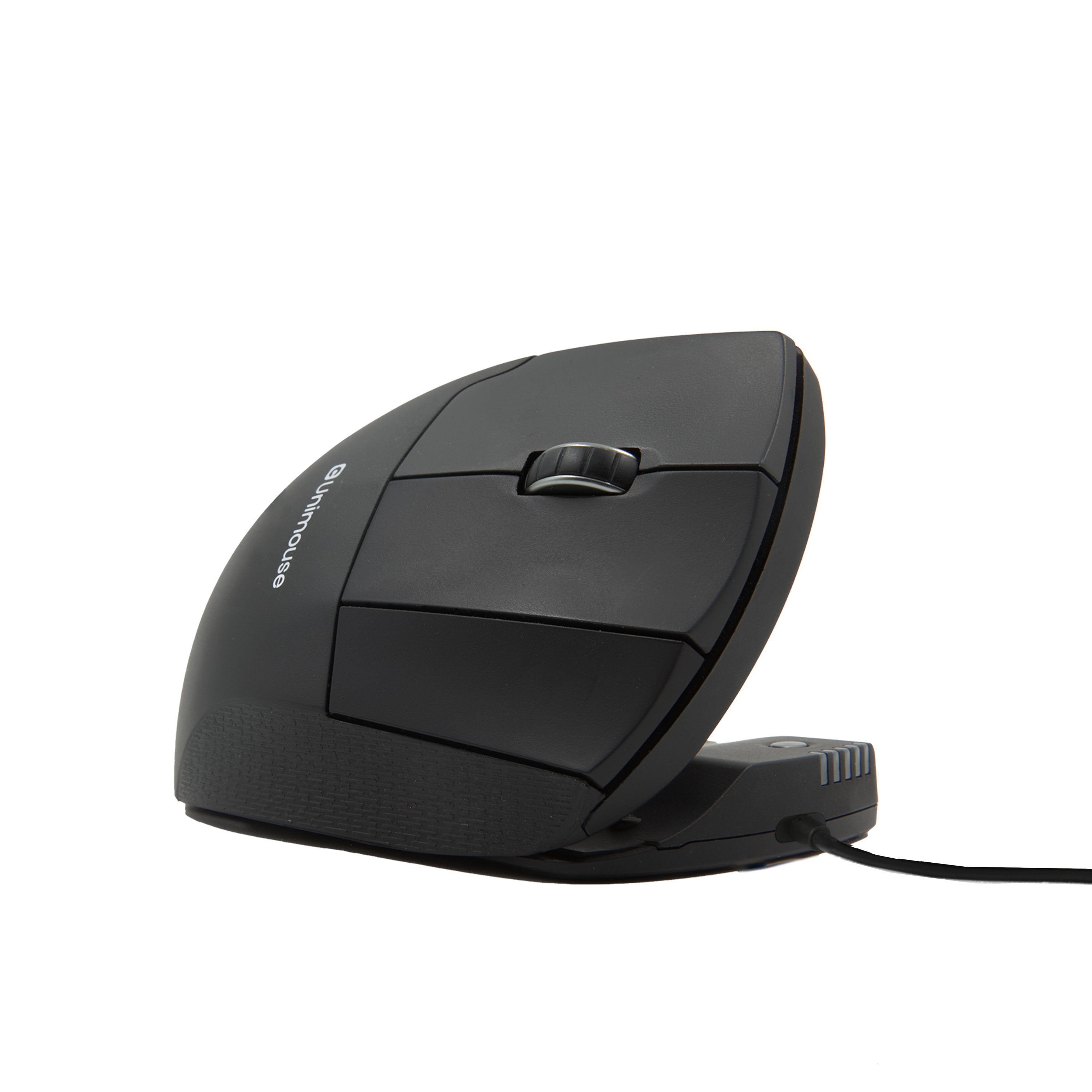 EAN 0743870001134 - Contour Design Unimouse ratón Oficina mano derecha USB Tipo C Óptico 4000 DPI imagen 1