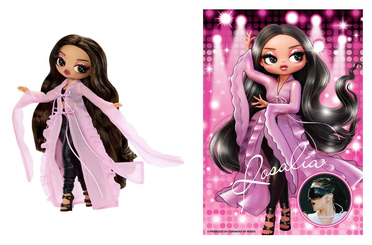 Mga Entertainment Mga L.O.L. Surprise O.M.G. Music Festival - Latin 249702-Euc