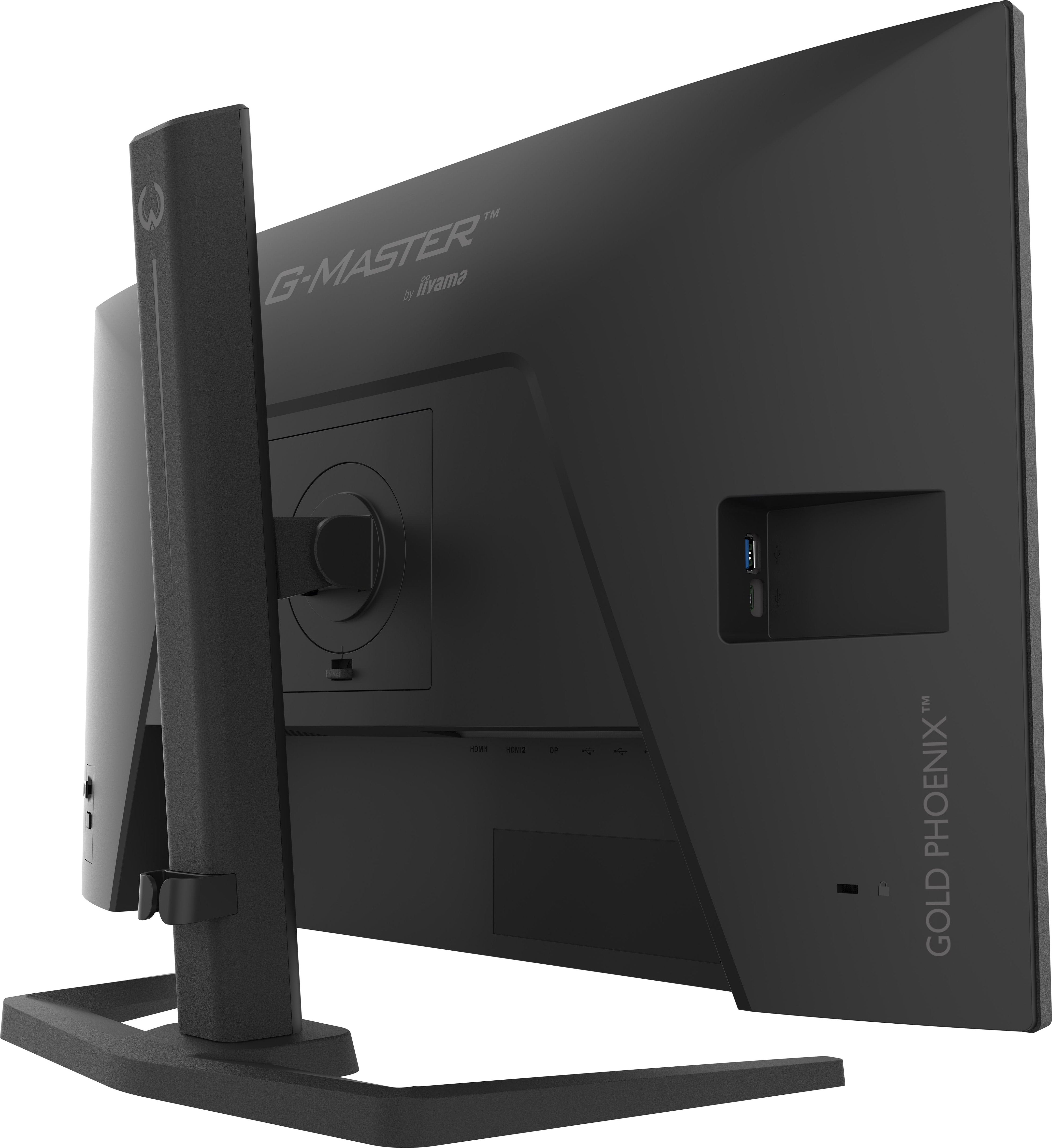 EAN 4948570126859 - iiyama G-MASTER GB2791QSU-B1 pantalla para PC 68,6 cm (27") 2560 x 1440 Pixeles Wide Quad HD LCD Negro imagen 18