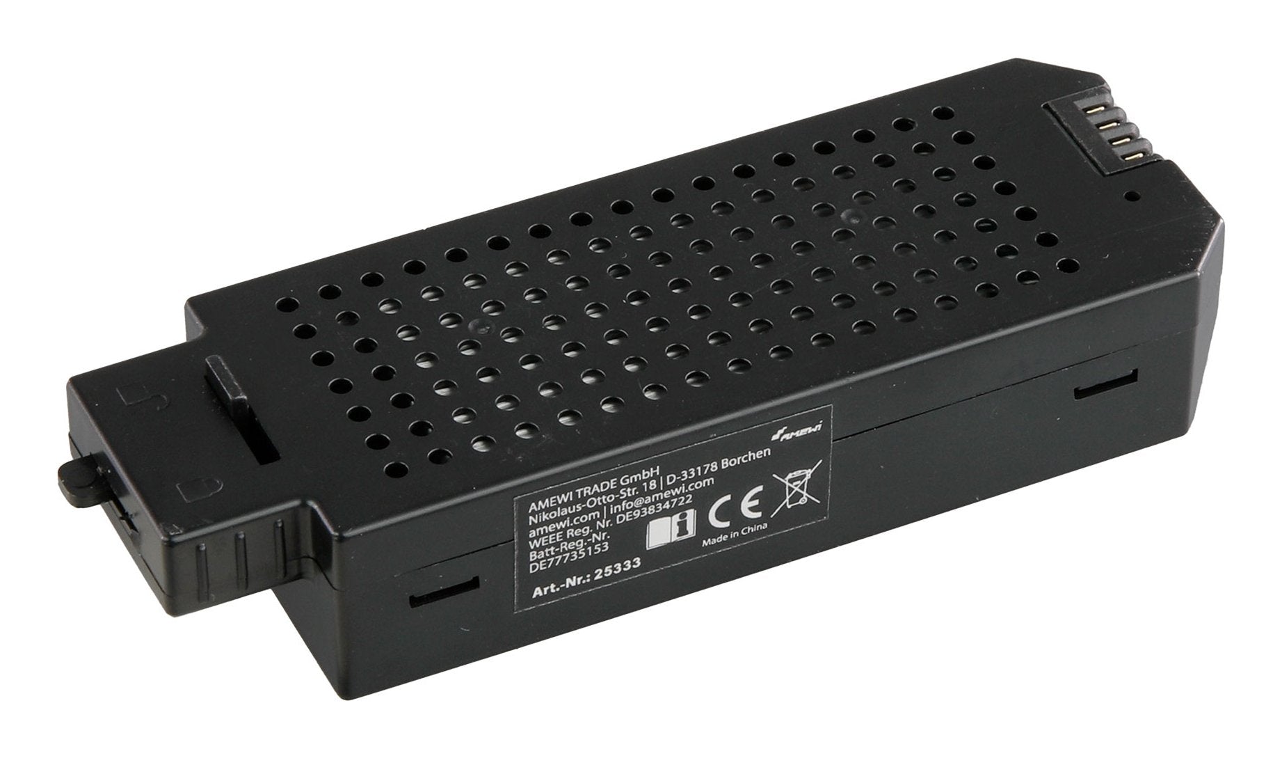 Amewi Adac H145 Helikopter Brushless 6-Kanal 6g Rtf