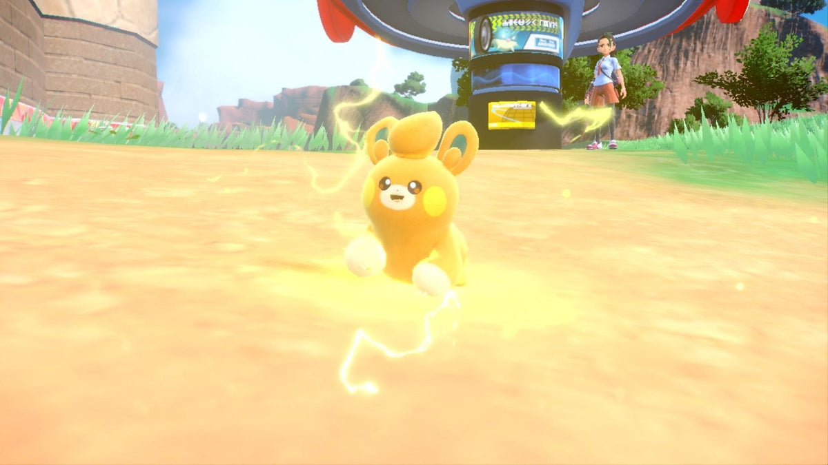 Pokemon Scarlet (Escarlata) Switch Uk