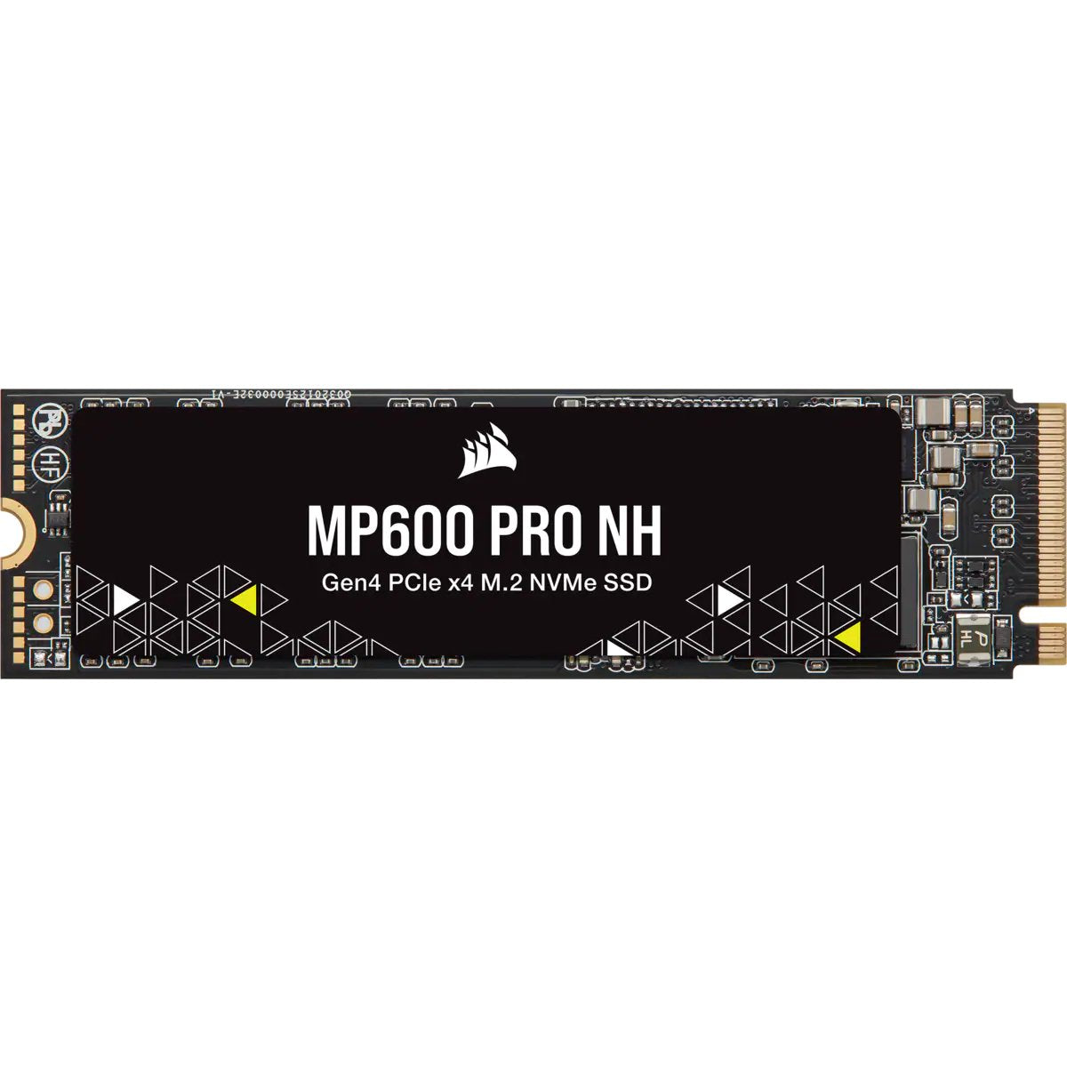 EAN 0840006697237 - Corsair MP600 PRO NH 4 TB M.2 PCI Express 4.0 NVMe 3D TLC NAND imagen 1