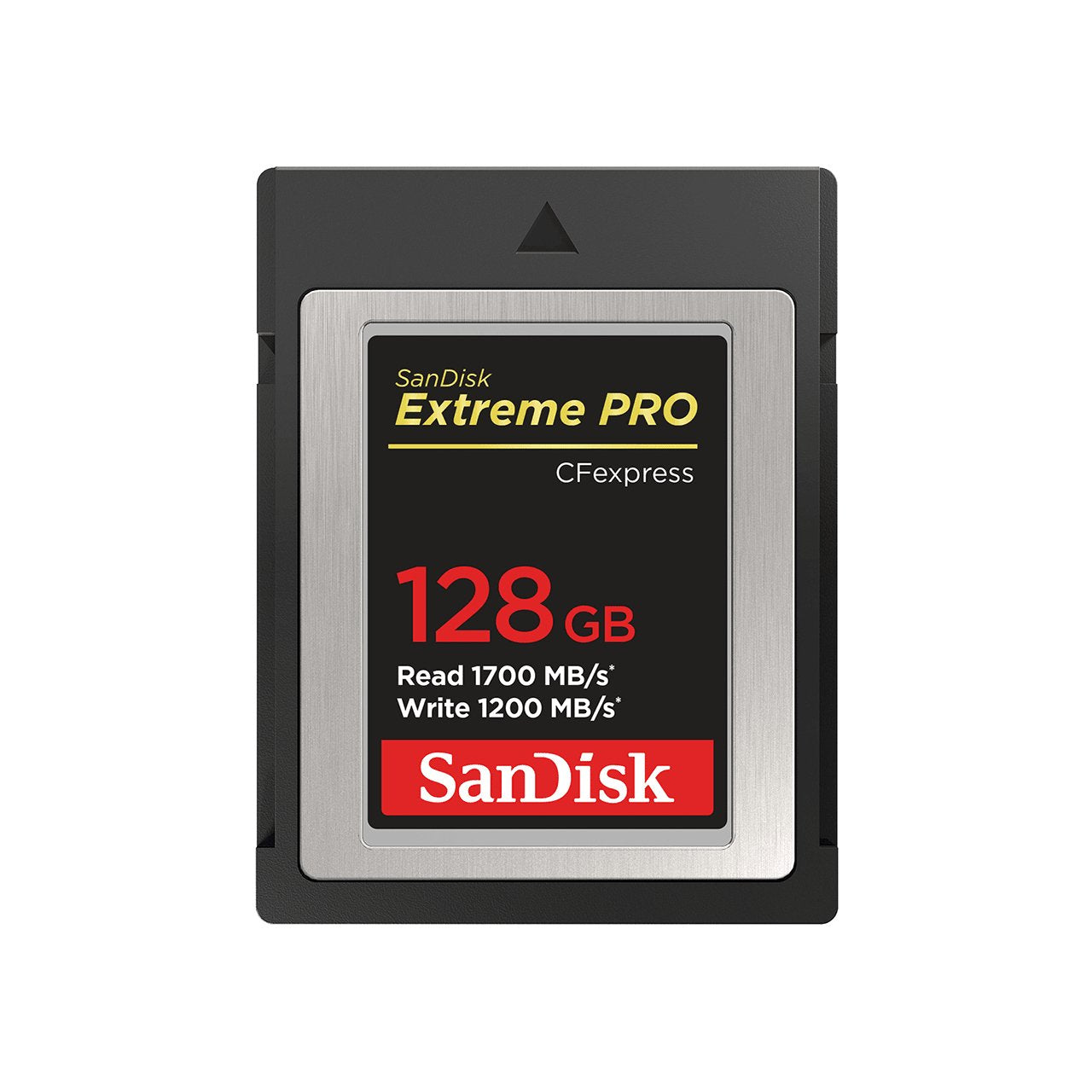 Sandisk Cf Express Extreme Pro 128gb R1700mb/W1200mb Sdcfe-128g-Gn4nn