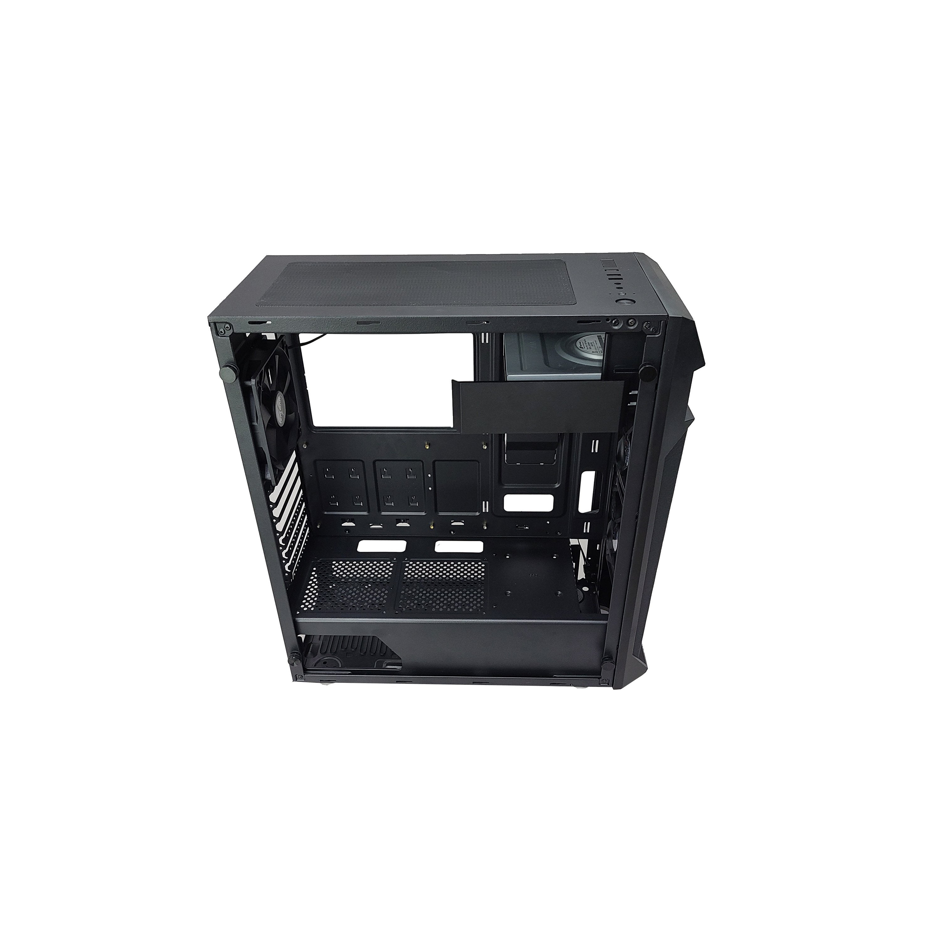 Caja Pc Zalman Z1 Plus Mid Atx