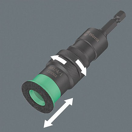Juego De Construcción De Terrazas Wera T 1, Juego De Puntas