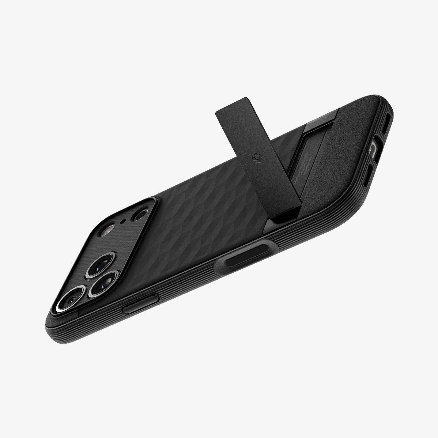 Parallax S (Magfit) Iphone 17 Pro Case Matte Black