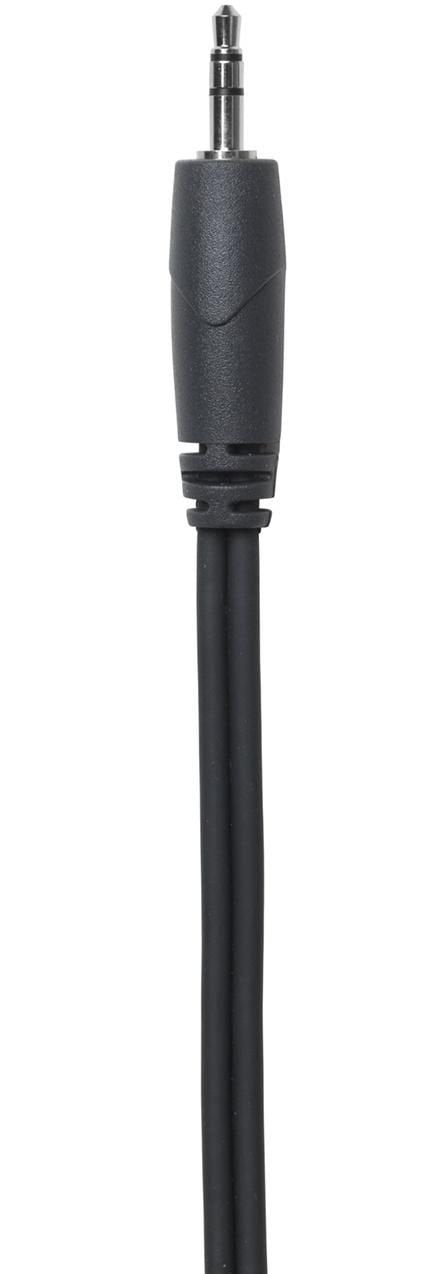 EAN 5706998906946 - Vivolink PROMJMRCAF0.2 cable de audio 0,2 m 2 x RCA 3,5mm Negro imagen 4