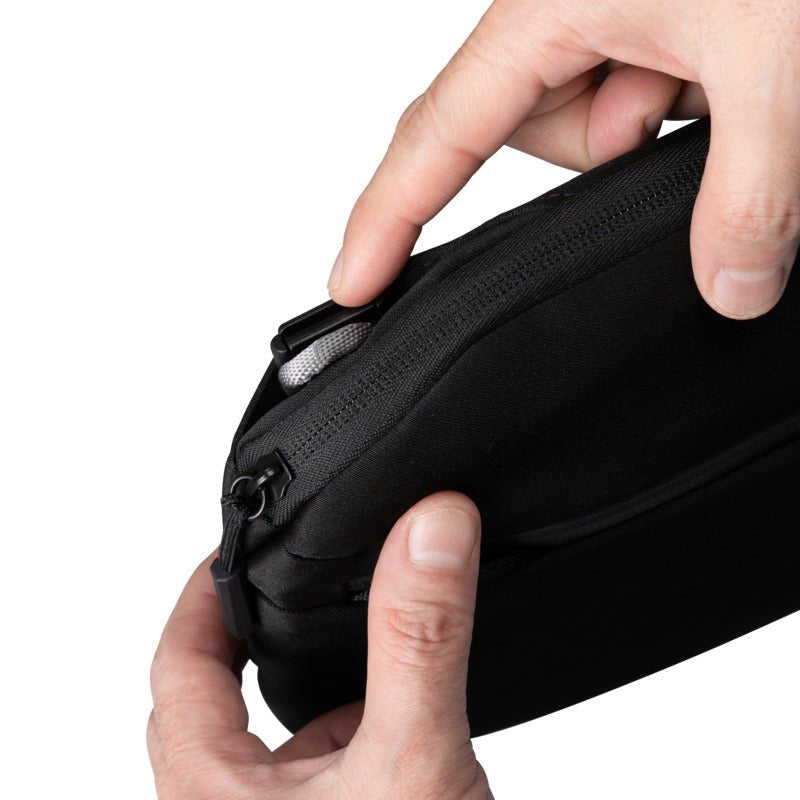 Maletin Targus Work 14" 3-In-1 Tech Brief - Black