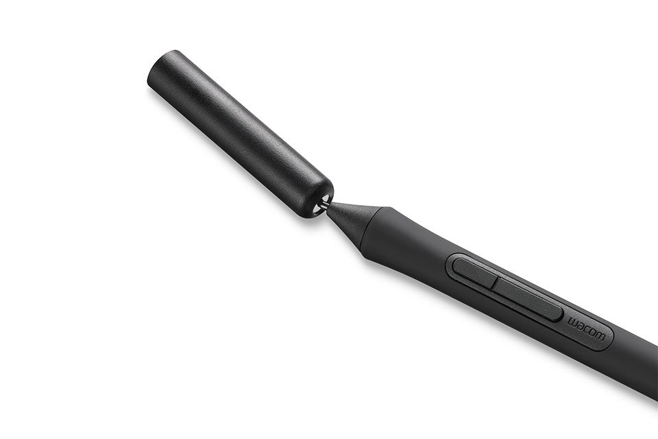 Wacom Intuos 4k Lápiz Del Digitalizador