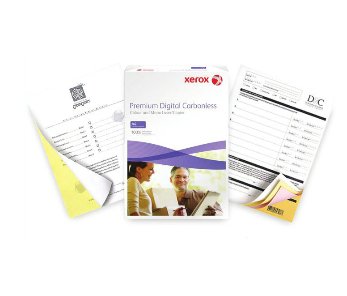 EAN 5017534591084 - Xerox Pre-Collated papel para impresora de inyección de tinta A4 (210x297 mm) 501 hojas Rosa, Blanco, Ama imagen 1