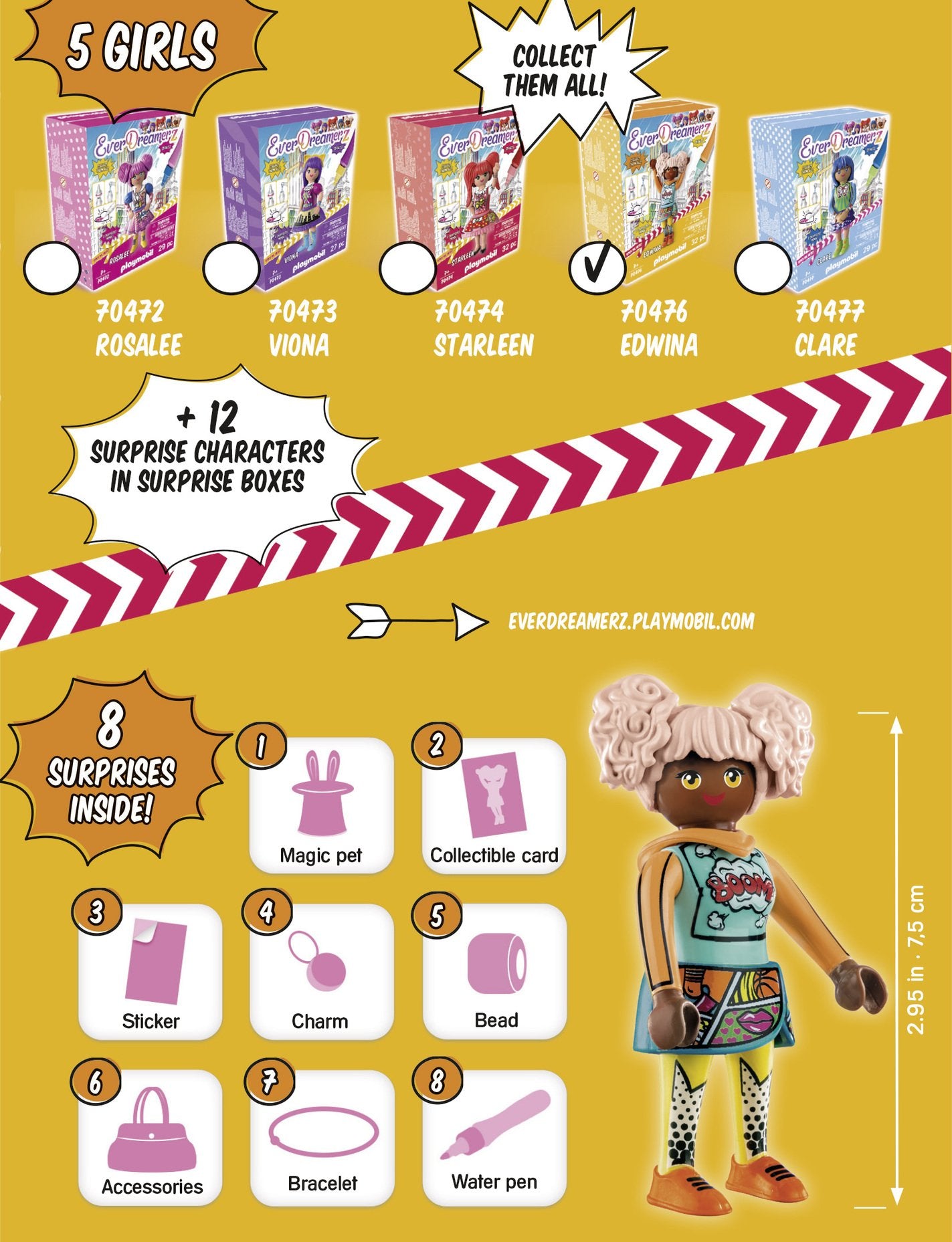 EAN 4008789704764 - Playmobil 70476 figura de juguete para niños imagen 2