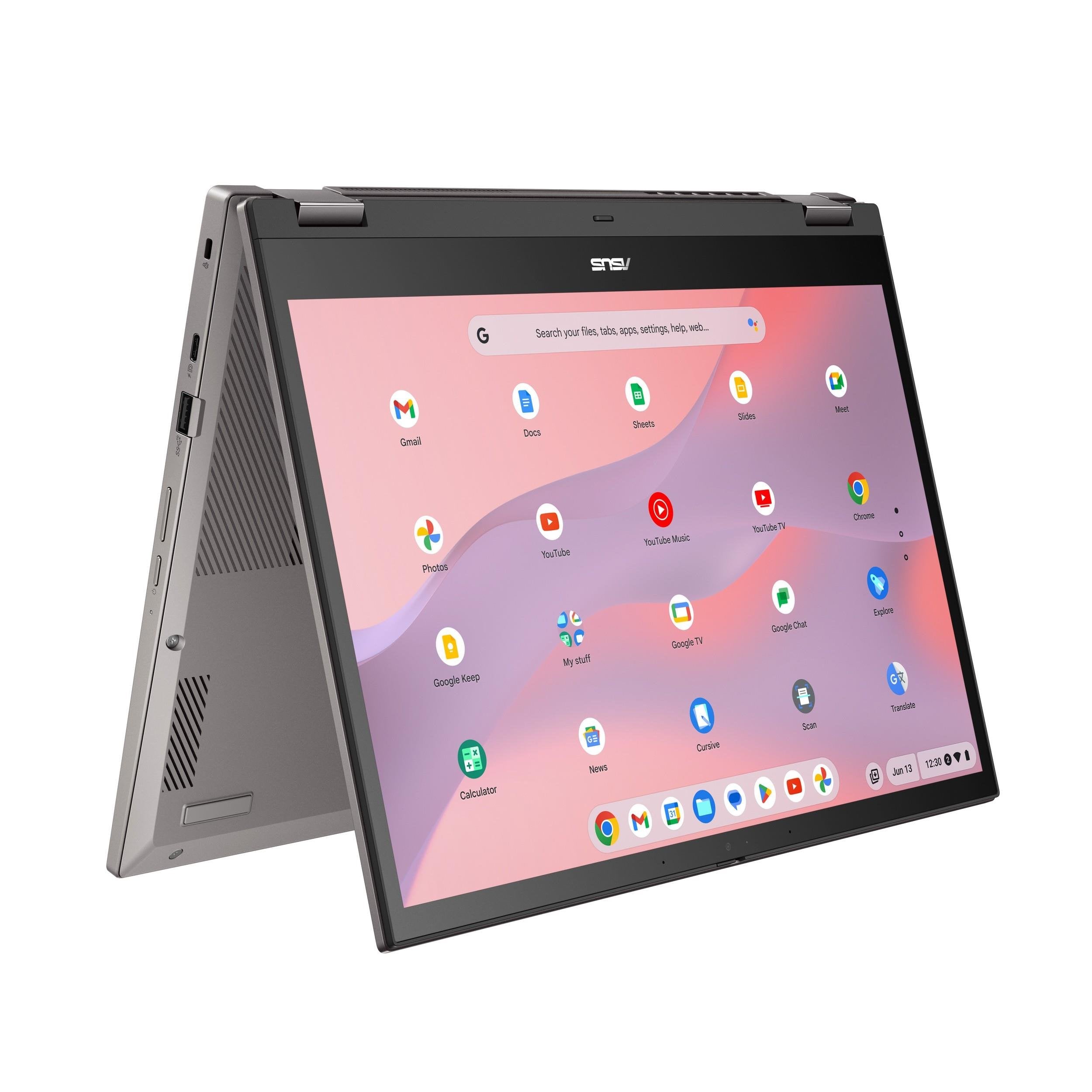 EAN 4711387176740 - ASUS Chromebook CB3401FBA-LZ0199 Intel® Core™ i3 35,6 cm (14") Pantalla táctil LPDDR4x-SDRAM Wi-Fi 6E (80 imagen 9