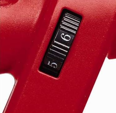 Aspirador/Soplador De Hojas Einhell Gc-El 3000 E (Rojo/Negro, 3000 Vatios) 3433320