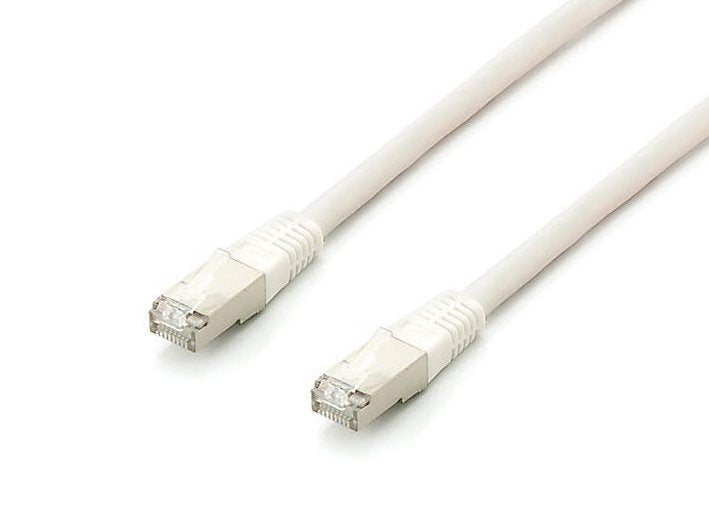 EAN 4015867228432 - Equip 645610 cable de red Blanco 1 m Cat6a S/FTP (S-STP) imagen 1