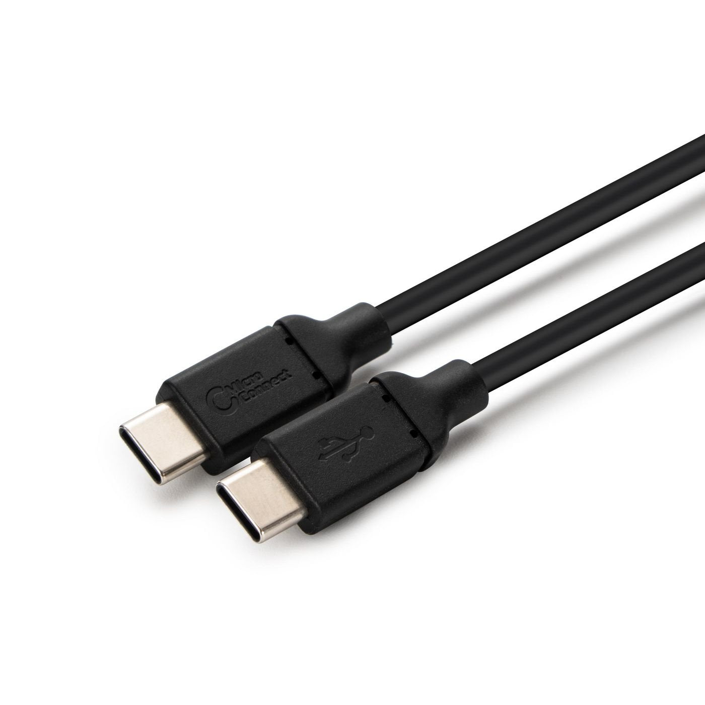 EAN 5704174970330 - Microconnect MC-USB2.0CC2 cable USB USB 2.0 2 m USB C Negro imagen 1