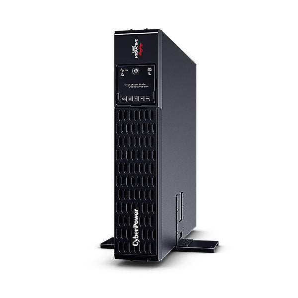 EAN 4712856277562 - CyberPower PR3000ERT2U sistema de alimentación ininterrumpida (UPS) Línea interactiva 3 kVA 3000 W 8 sali imagen 2