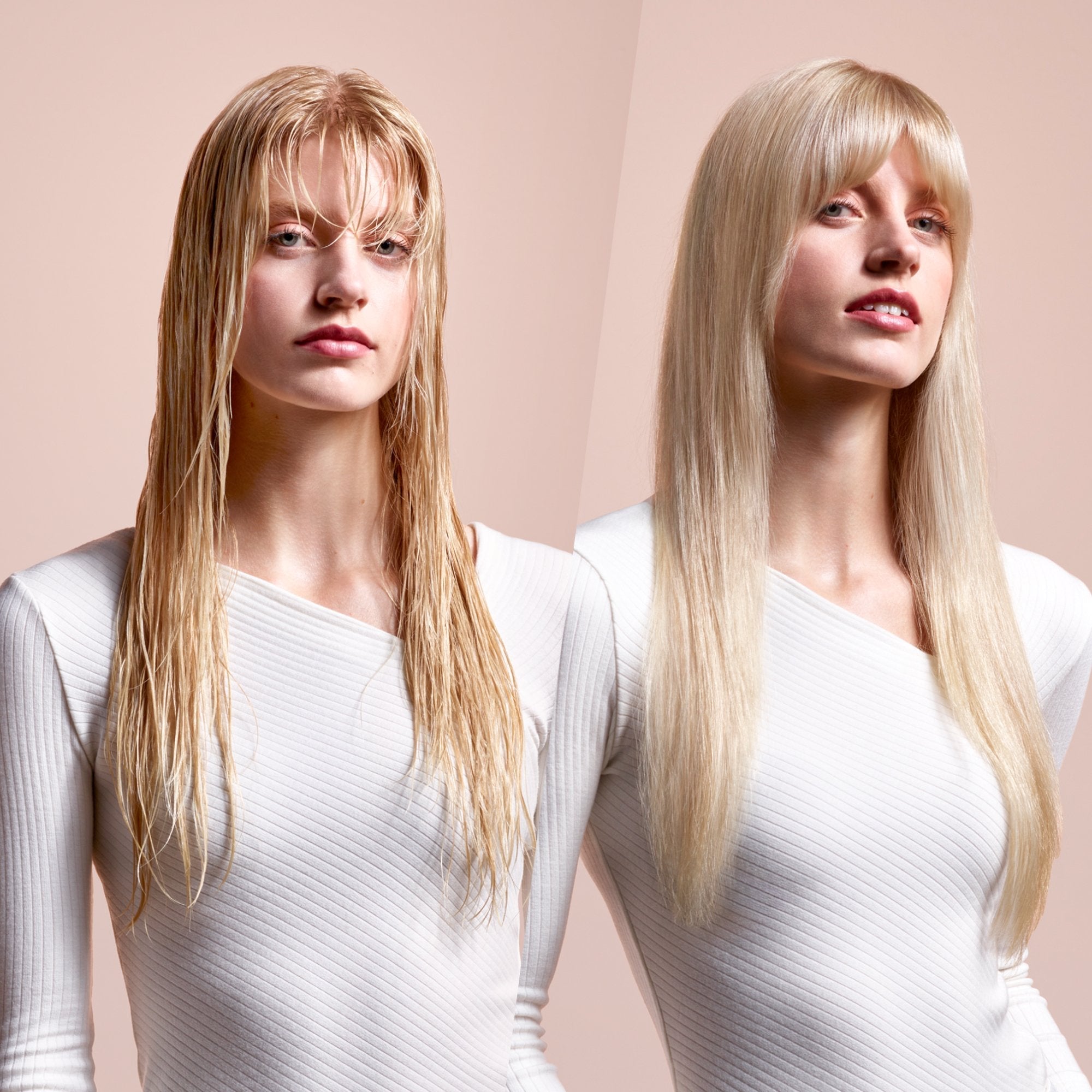 Plancha De Pelo Dyson Airstrait Ht01 - Cerámica Rosa Y Rosa 598960-01