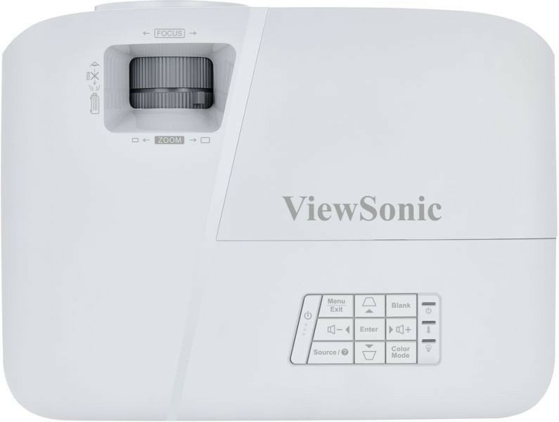 EAN 0766907026306 - Viewsonic PA504W videoproyector Proyector de alcance estándar 4000 lúmenes ANSI DLP WXGA (1280x800) Blanc imagen 8