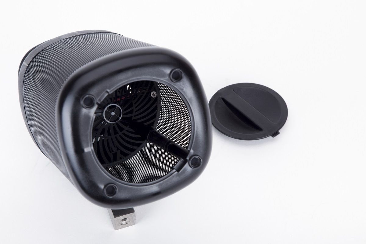 Trampa Mosquitos Jata Mod. Mt12b Int 20m Negra