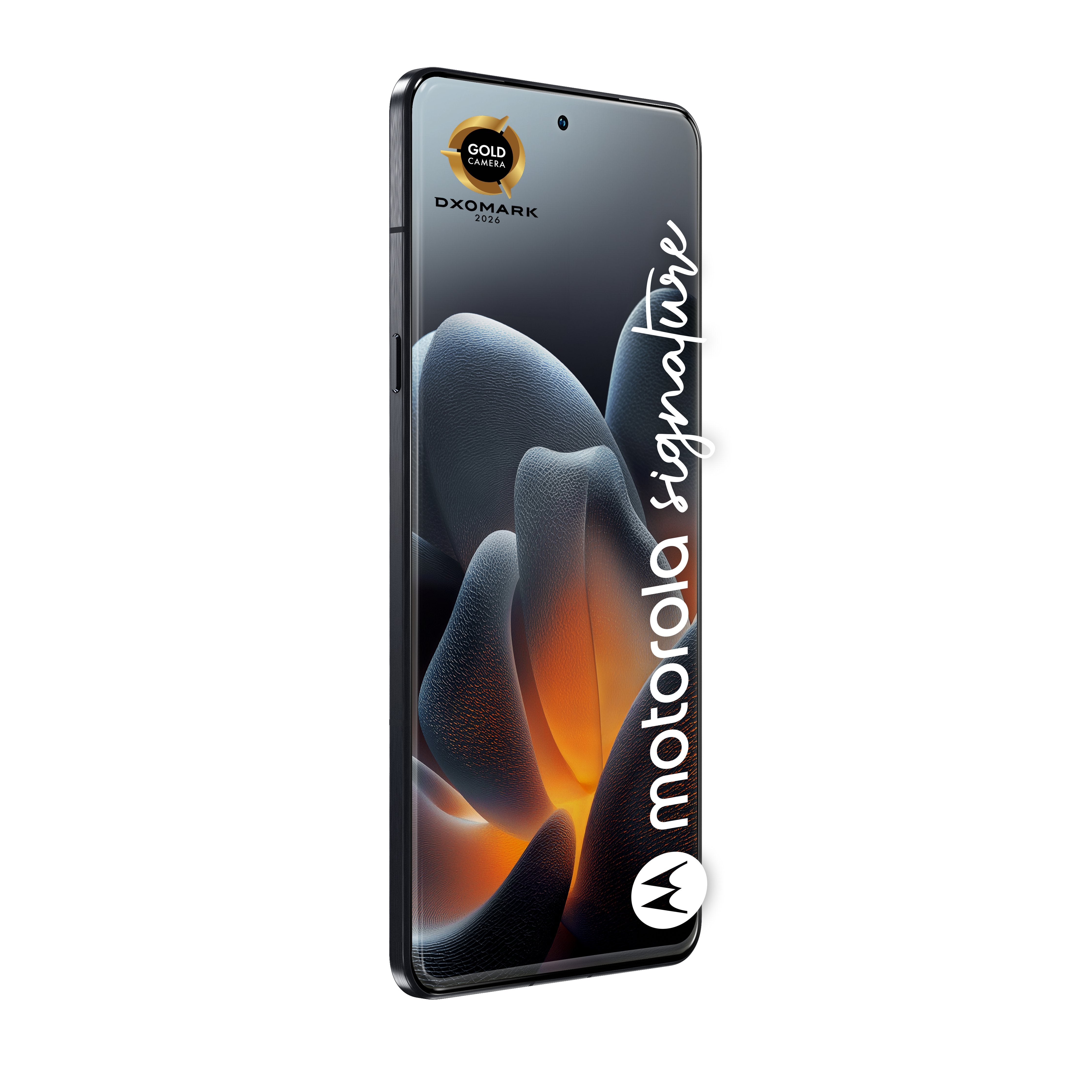 EAN 840493604886 - Motorola signature 17,2 cm (6.78") SIM doble Android 16.0 5G USB Tipo C 16 GB 512 GB 5200 mAh Azul oscuro imagen 4