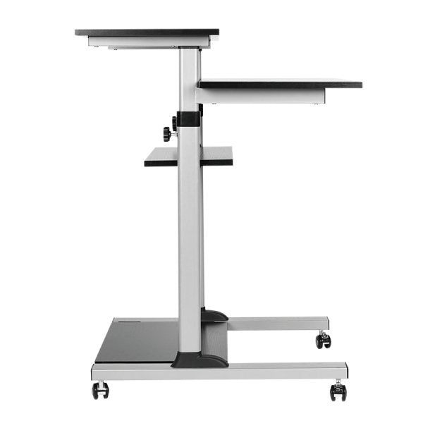 Logilink - Compact Mobile Stand Up Computer Workstation