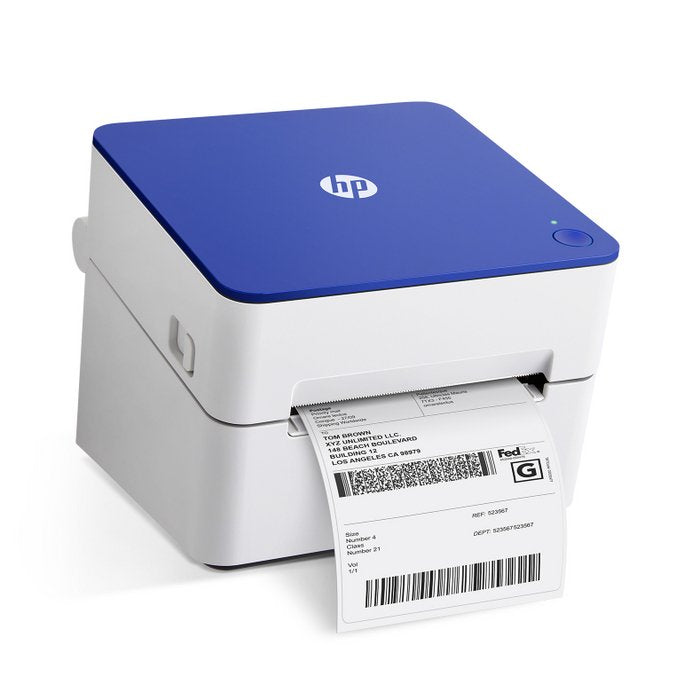 Hp Labelprinter Hpke200