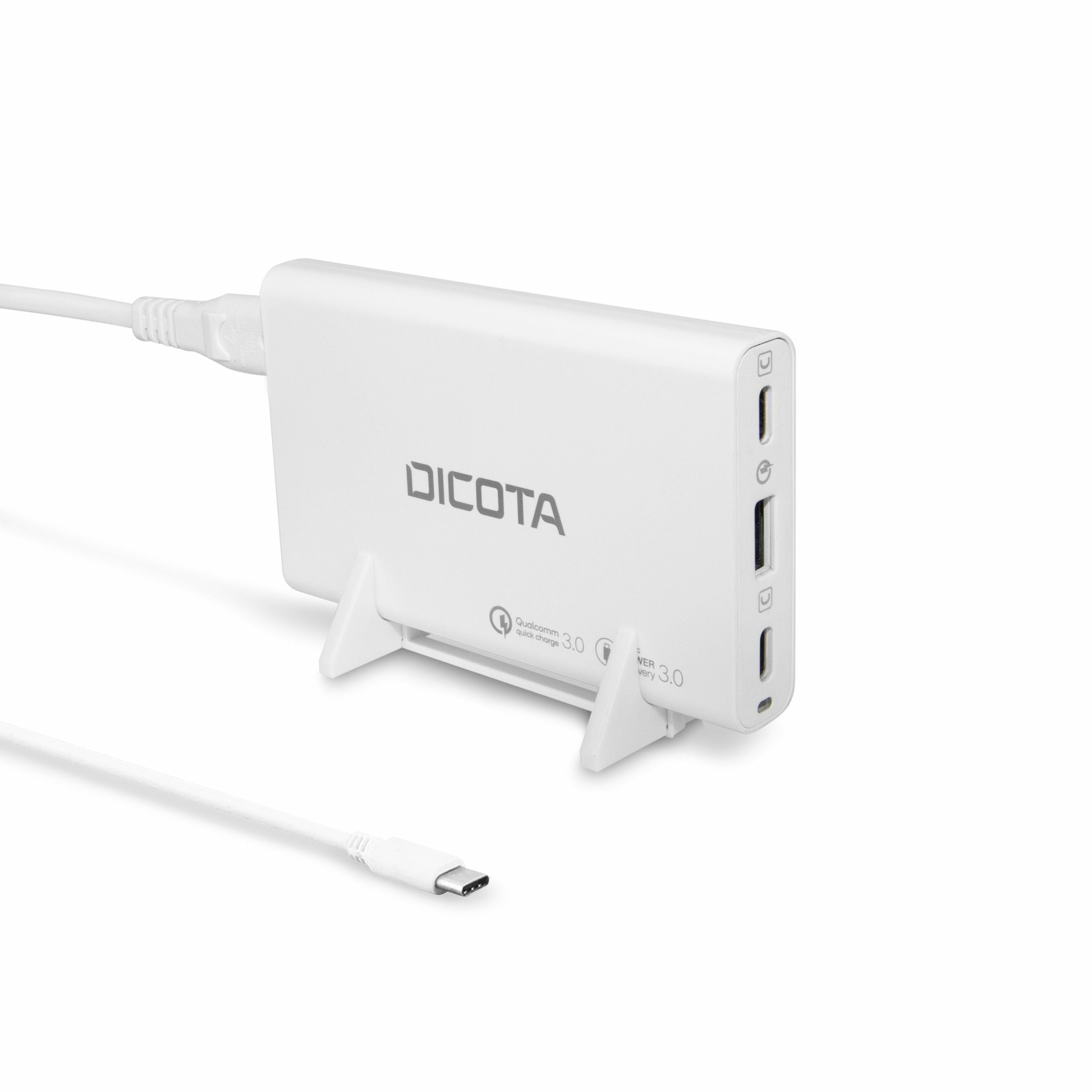 EAN 7640239421332 - DICOTA D32056 adaptador e inversor de corriente Interior 65 W Blanco imagen 5