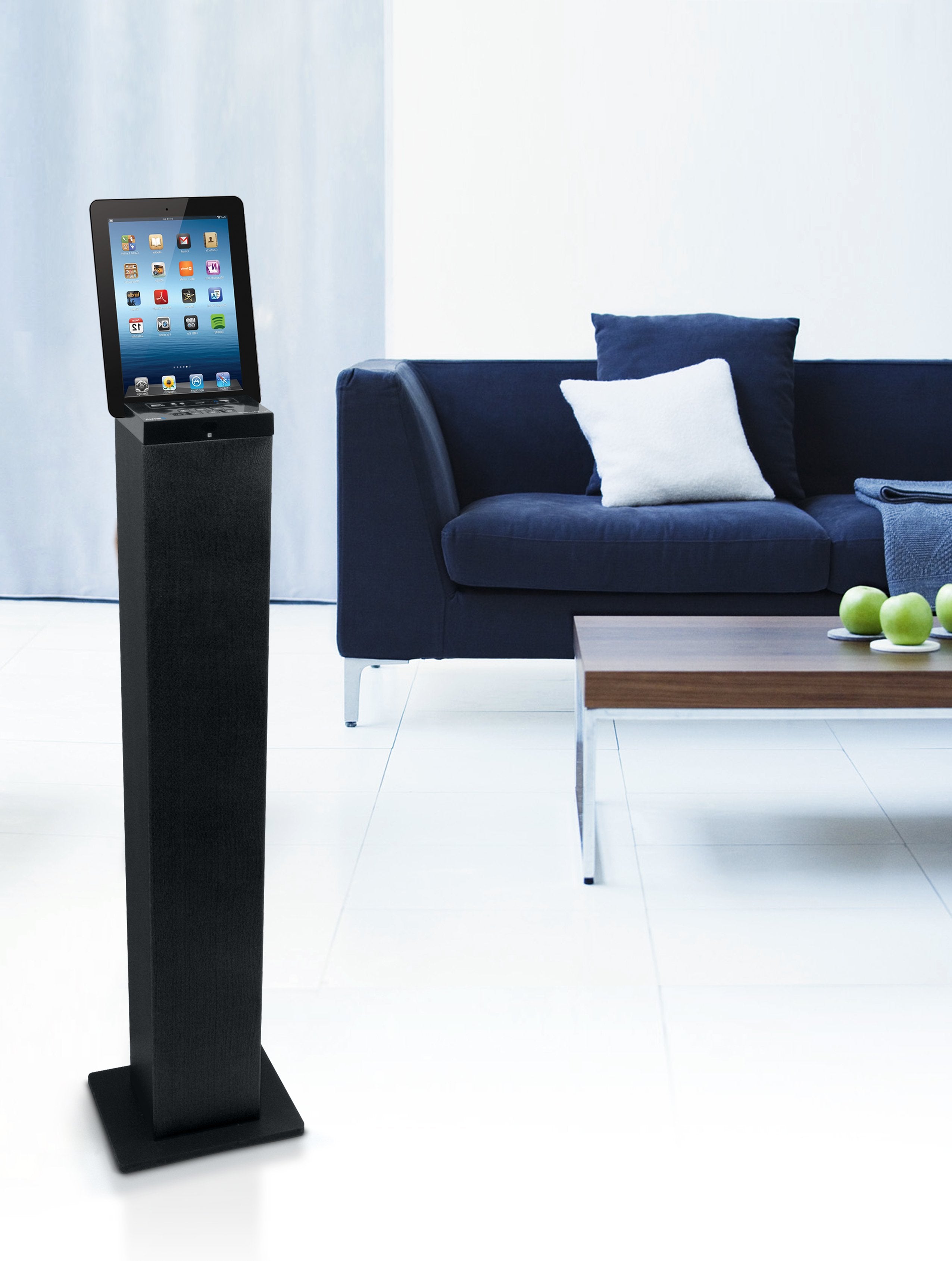 EAN 3700460203368 - Muse M-1250BT acoplamiento altavoz 2.1 canales 60 W Negro imagen 3