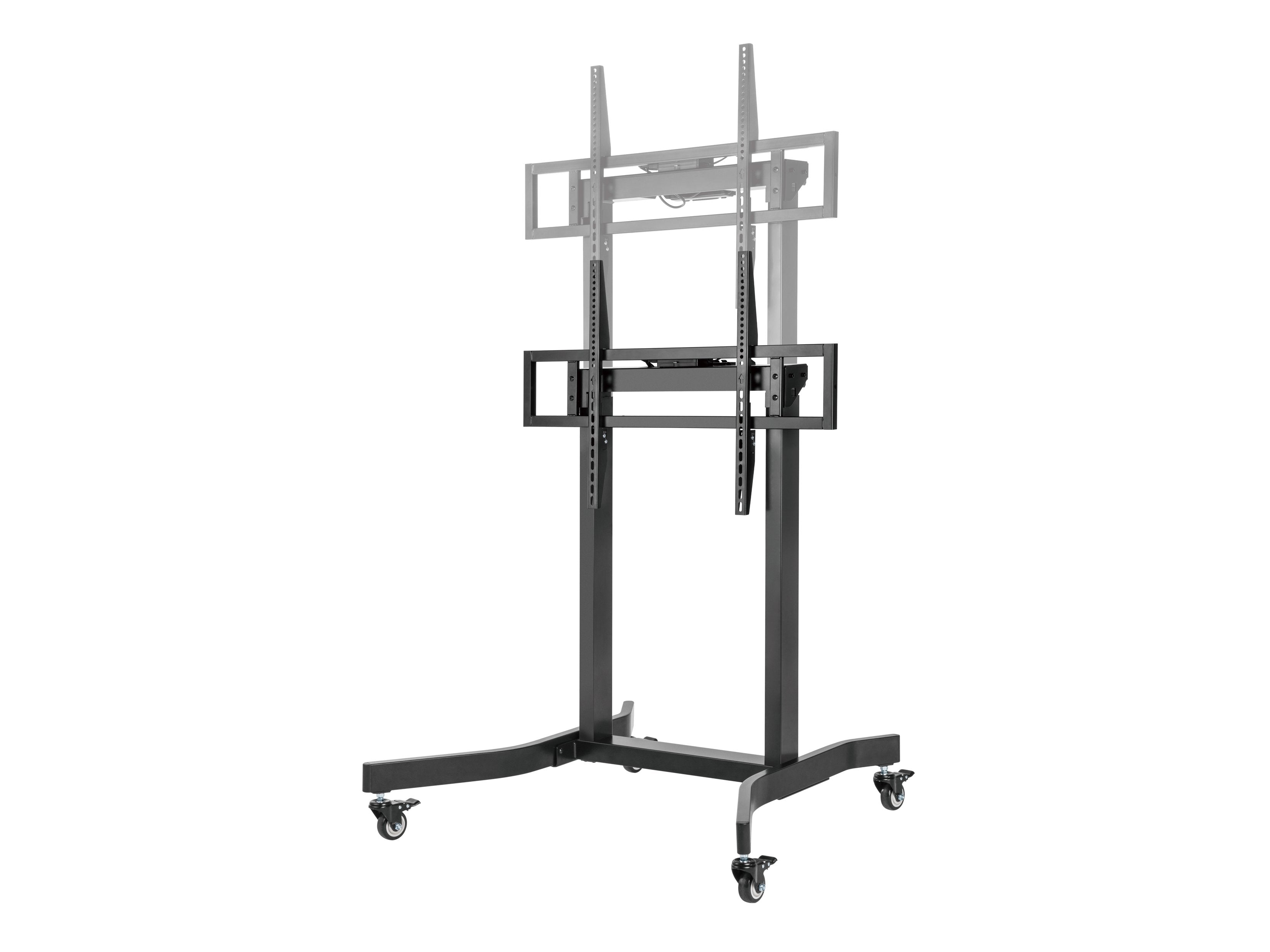 Soporte De Suelo Motorizado Equip 650632 Pantalla 55"-100" Mando Distancia Vesa Max 800x600 Max120kg