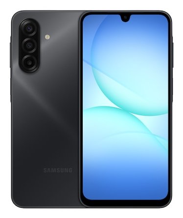 EAN 8806097651109 - Samsung Galaxy A17 17 cm (6.7") Ranura híbrida Dual SIM 4G USB Tipo C 8 GB 256 GB 5000 mAh Negro imagen 2