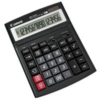EAN 4960999291277 - Canon WS-1610T calculadora Escritorio Pantalla de calculadora Negro imagen 1