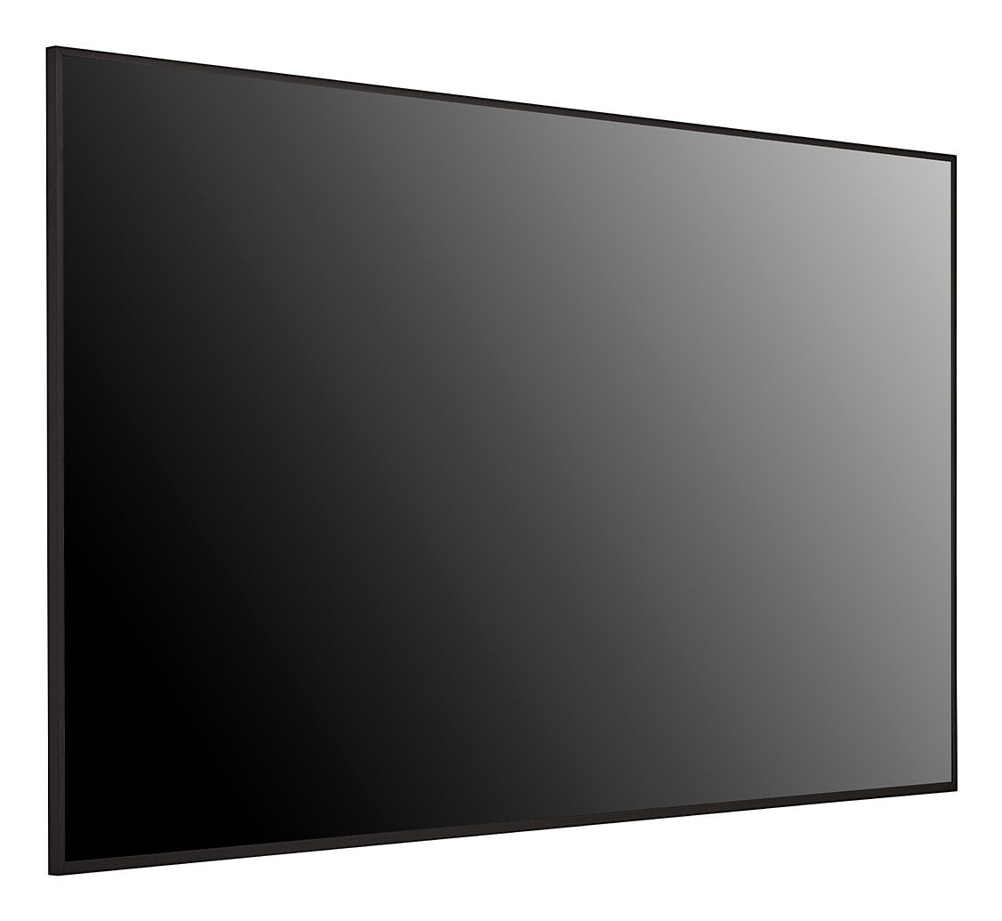 Lg 65uh5n-E Pantalla Plana Para Señalización Digital 165,1 Cm (65") Lcd Wifi 500 Cd / M² 4k Ultra Hd Negro Webos 24/7
