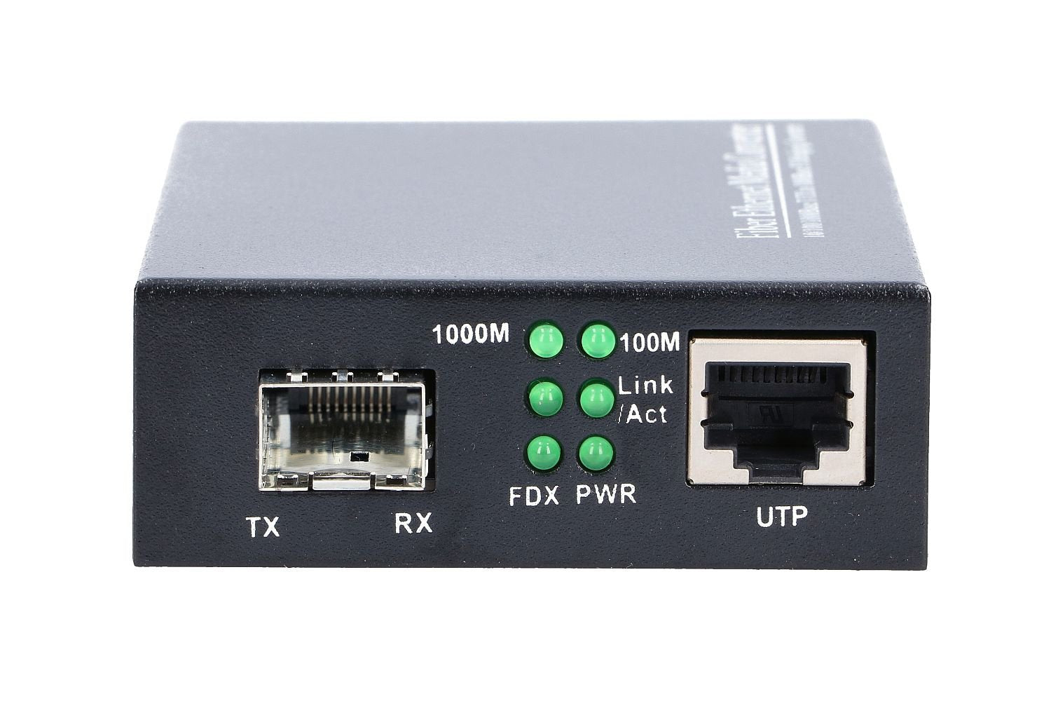 EAN 5902560363296 - Extralink SEDIR FIBER ETHERNET MEDIA CONVERTER 1X SFP 1GB 1X RJ45 1GB - MC220 - Converter - Glasfaser (LW imagen 3