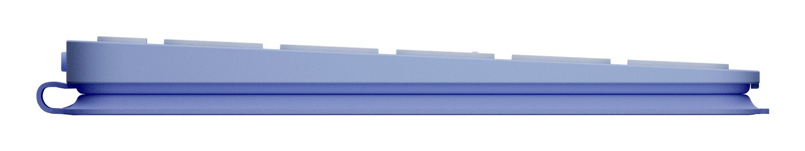 EAN 5099206125995 - Logitech 920-012969 teclado para móvil AZERTY Francés Bluetooth Lila imagen 3