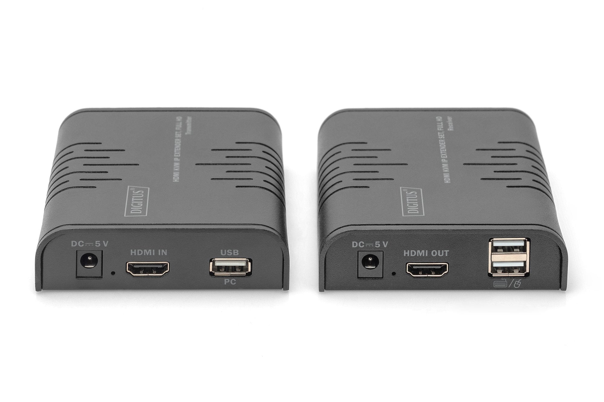 EAN 4016032490906 - Digitus DS-55529 extensor KVM Transmisor y receptor imagen 3