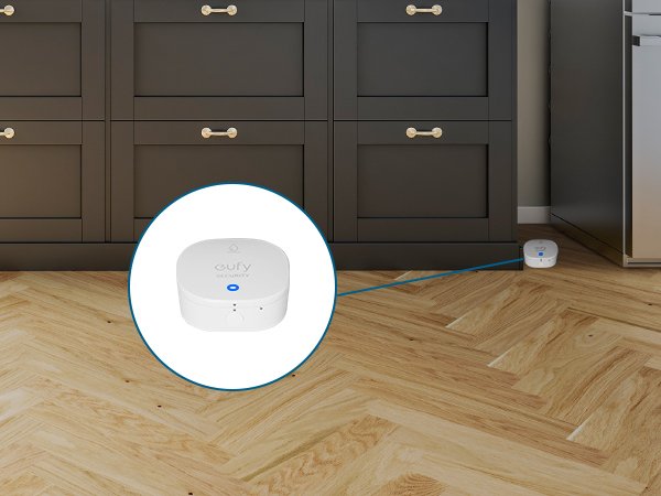 Camara Eufy Security Eufy Water&Freeze Sensor