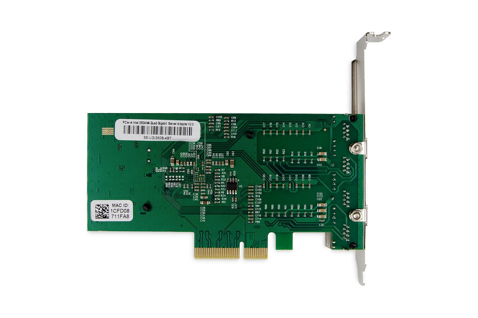 EAN 4016032487951 - Digitus DN-10114 adaptador y tarjeta de red Interno 5000 Mbit/s imagen 4