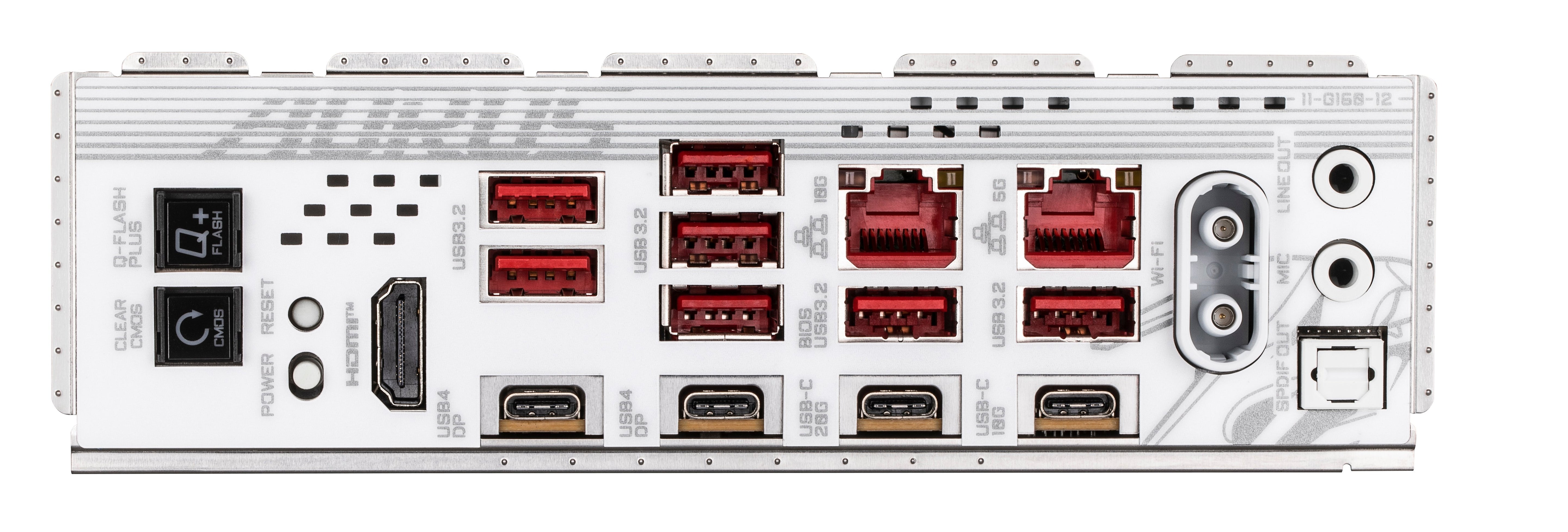 EAN 4719331876517 - GIGABYTE X870E AORUS MASTER X3D ICE AMD X870E Zócalo AM5 ATX imagen 3
