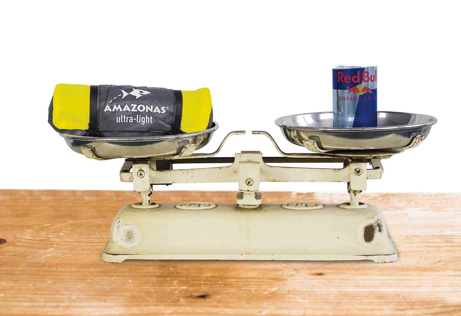 Amazonas Hamaca De Aventura Yellowstone Az-1030413 Hamaca Para Acampar Az-1030413