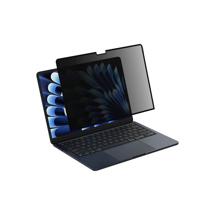 EAN 0745883886609 - Belkin ScreenForce 34,5 cm (13.6") Portátil Filtro de privacidad para pantallas con marco imagen 1