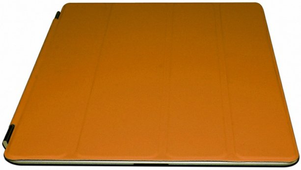 Approx Funda Protector + Soporte Ipad2/New Ipad Orange